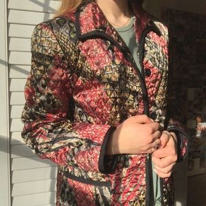 Rafael Quilted Jacket